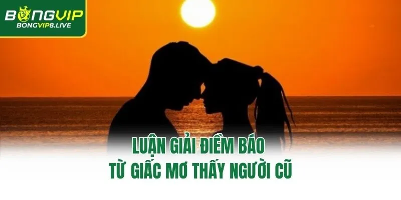 Luận giải điềm báo từ giấc mơ thấy người cũ